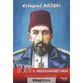 Neslim Not 2.Abdülhamid Han - Ertuğrul Arıevi