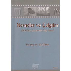 Nesneler ve Çalgılar - Ali Öztürk