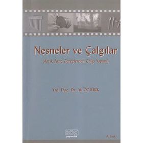 Nesneler ve Çalgılar - Ali Öztürk