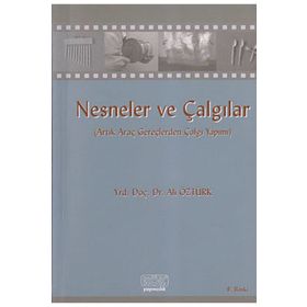 Nesneler ve Çalgılar - Ali Öztürk