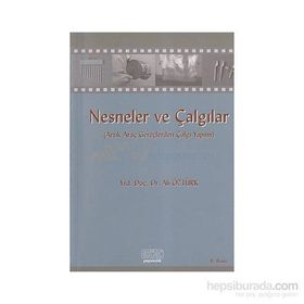 Nesneler ve Çalgılar - Ali Öztürk