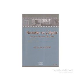 Nesneler ve Çalgılar - Ali Öztürk