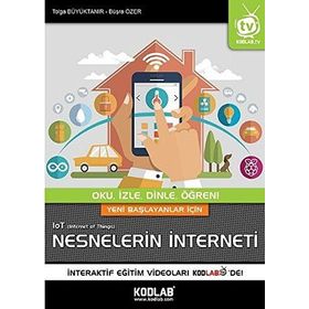 Nesnelerin İnterneti - Samuel Greengard