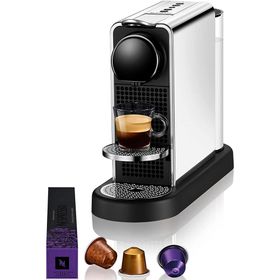 Nespresso C140 Citiz Platinum Çelik Kahve Makinesi