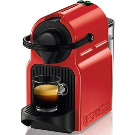 Nespresso C40 Inissia Kırmızı Kahve Makinesi