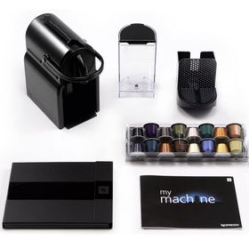 Nespresso C40 Inissia Kırmızı Kahve Makinesi