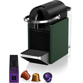 Nespresso C62 Pixie Yeşil Kahve Makinesi