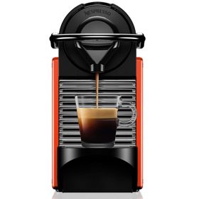 Nespresso C66R Pixie Red Bundle Kahve Makinesi
