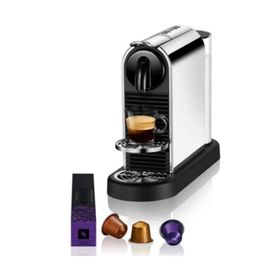 Nespresso D 140 Citiz Platinum Çelik Kahve Makinesi