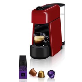 Nespresso D45 Essenza Plus Kırmızı Kahve Makinesi
