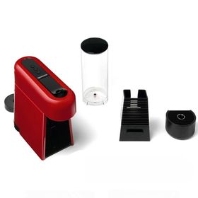 Nespresso D45 Essenza Plus Kırmızı Kahve Makinesi