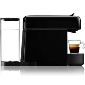 Nespresso D45 Essenza Plus Siyah Kapsül Kahve Makinesi