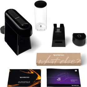 Nespresso D45 Essenza Plus Siyah Kapsül Kahve Makinesi