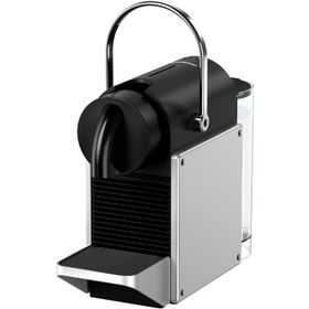 Nespresso D62 Pixie Gümüş Kahve Makinesi