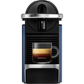 Nespresso D62 Pixie Mavi Kahve Makinesi