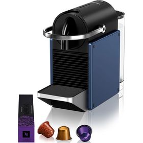 Nespresso D62 Pixie Mavi Kahve Makinesi