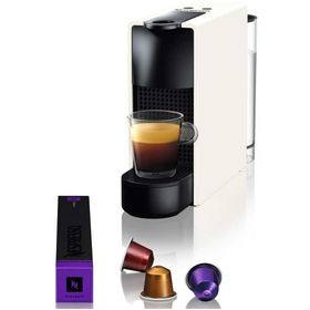 Nespresso Essenza Mini C30 Beyaz Kahve Makinesi