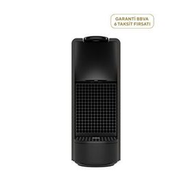 Nespresso Essenza Mini C30 Matt Black Espresso Makinesi