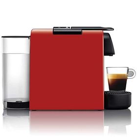 Nespresso Essenza Mini D 30 Red Kahve Makinesi