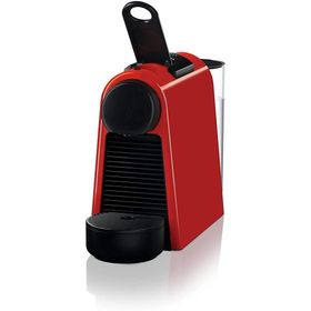 Nespresso Essenza Mini D35 Red Bundle Kahve Makinesi