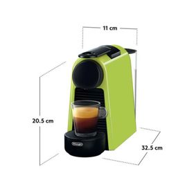 Nespresso Essenza Mini D35 Yeşil Bundle Kahve Makinesi