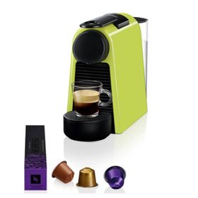 Nespresso Essenza Mini D35 Yeşil Bundle Kahve Makinesi
