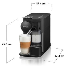 Nespresso F121 Lattissima One Black Kahve Makinesi