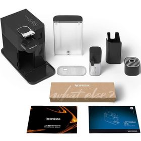 Nespresso F121 Lattissima One Black Kahve Makinesi