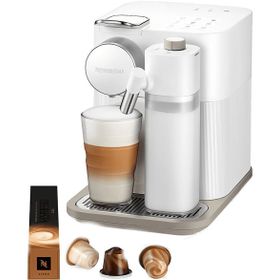 Nespresso F541 Gran Latissima Beyaz Kahve Makinesi