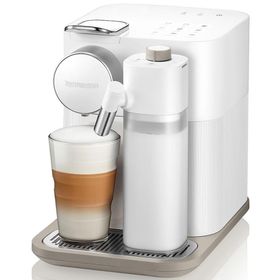 Nespresso F541 Gran Latissima Beyaz Kahve Makinesi