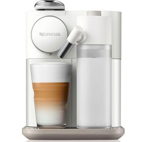 Nespresso F541 Gran Latissima Beyaz Kahve Makinesi