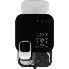 Nespresso F541 Gran Latissima Siyah Kahve Makinesi