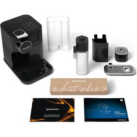 Nespresso F541 Gran Latissima Siyah Kahve Makinesi