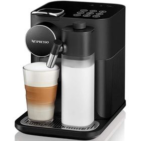 Nespresso Gran Lattissima F531 Black Kahve Makinesi