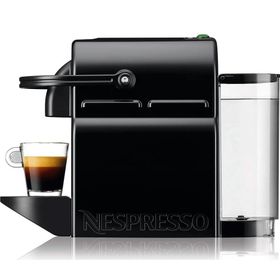 Nespresso İnissia D40 Siyah Kahve Makinesi