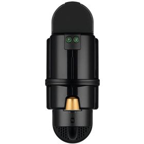 Nespresso İnissia D40 Siyah Kahve Makinesi