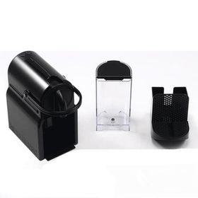 Nespresso İnissia D40 Siyah Kahve Makinesi