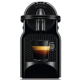 Nespresso İnissia D40 Siyah Kahve Makinesi