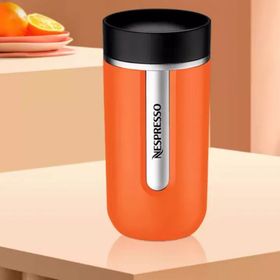 Nespresso Travel 400 ml Mandarin Termos