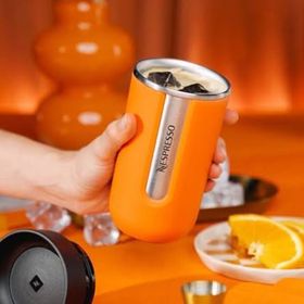 Nespresso Travel 400 ml Mandarin Termos