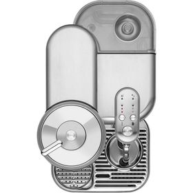Nespresso Vertuo Creatista Pro Kapsüllü Metalik Kahve Makinesi
