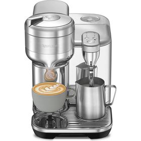 Nespresso Vertuo Creatista Pro Kapsüllü Metalik Kahve Makinesi