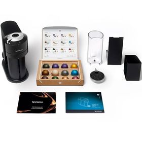 Nespresso Vertuo Next C Premium Black Kapsül Kahve Makinesi