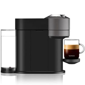 Nespresso Vertuo Next D Koyu Gri Kapsül Kahve Makinesi