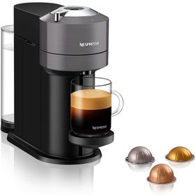 Nespresso Vertuo Next D Koyu Gri Kapsül Kahve Makinesi