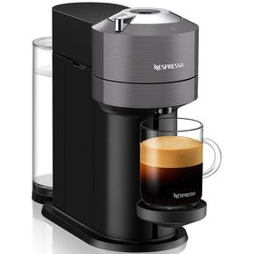 Nespresso Vertuo Next D Koyu Gri Kapsül Kahve Makinesi