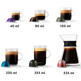 Nespresso Vertuo Next D Koyu Gri Kapsül Kahve Makinesi