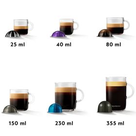 Nespresso Vertuo Pop Kırmızı Kahve Makinesi