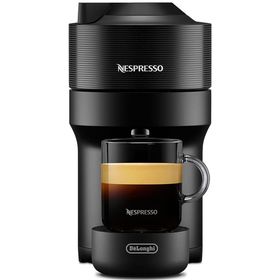Nespresso Vertuo Pop Siyah Kahve Makinesi
