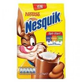 Nesquik 375 gr Toz İçecek